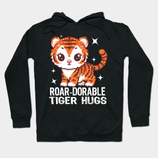 Tiger Lover Hoodie